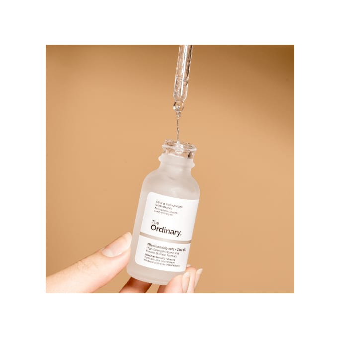 The Ordinary Niacinamide 10% + Zinc 1%, Say Bye to Acne Glow Face With Batch CODE