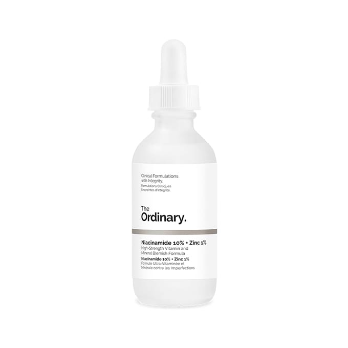 The Ordinary Niacinamide 10% + Zinc 1%, Say Bye to Acne Glow Face With Batch CODE