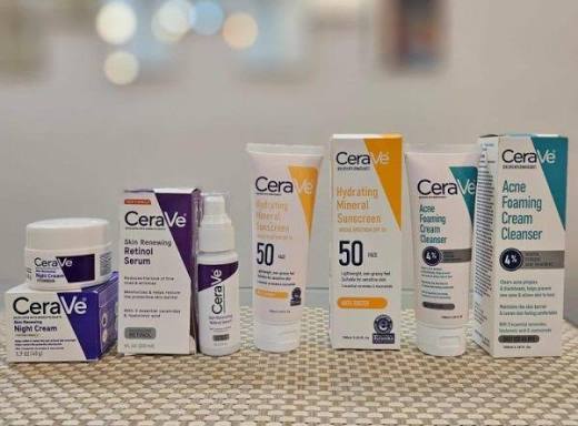 CeraVe 4 in 1 Skin Care Kit Best Discounted Deal