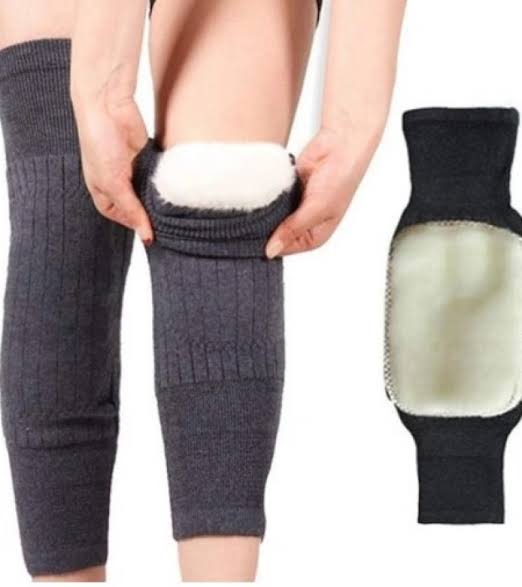 Anti-Slip Knee Warmers for Women and Men - Arthritis & Pain Relief, Best Offer