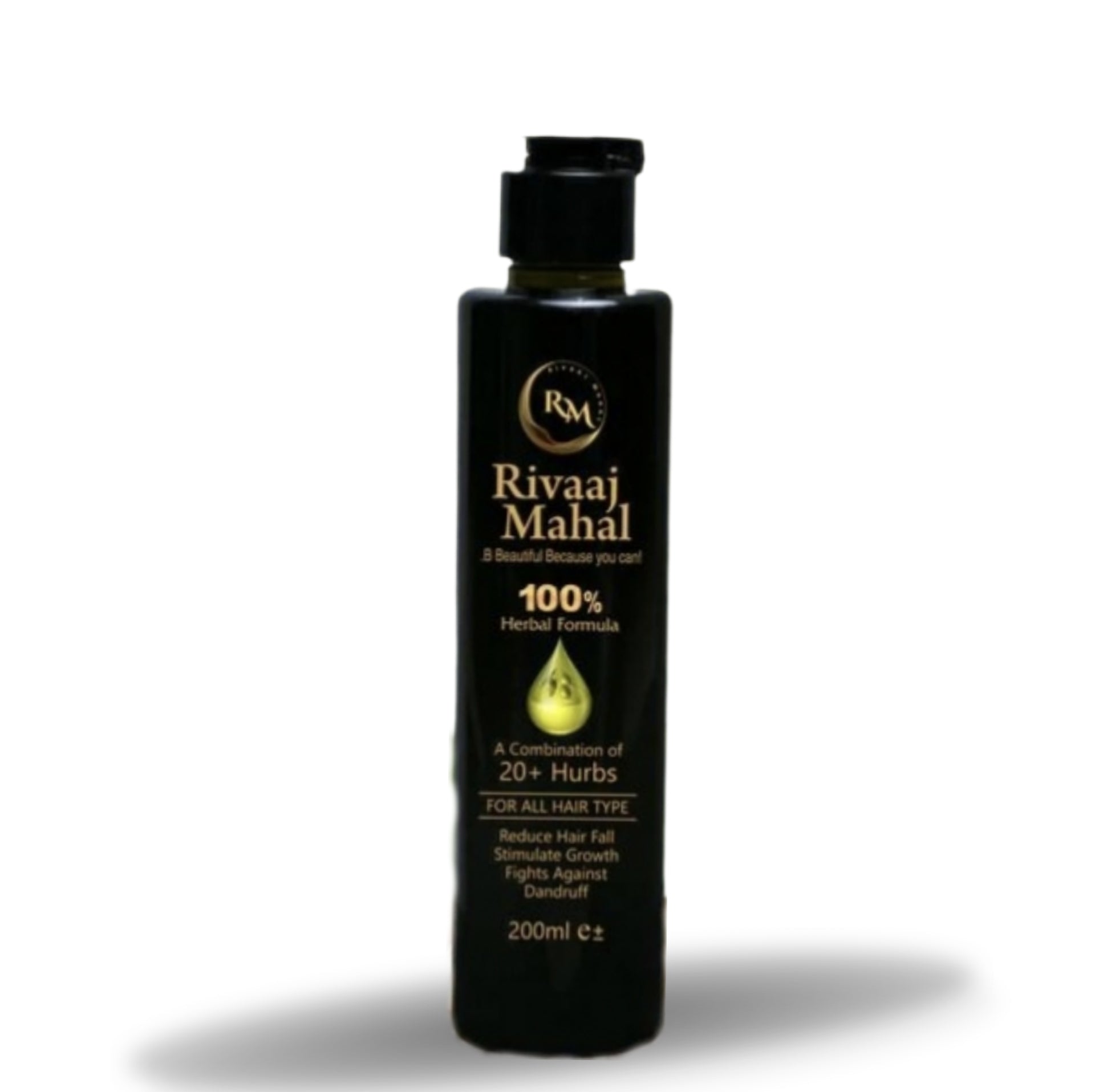 Rivaaj Mahal Anti Hair Fall Organic Hair Oil